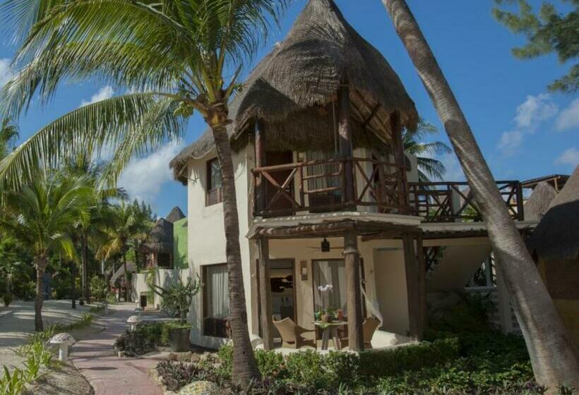 Quarto standard vista mar, Mahekal Beach Front Resort And Spa