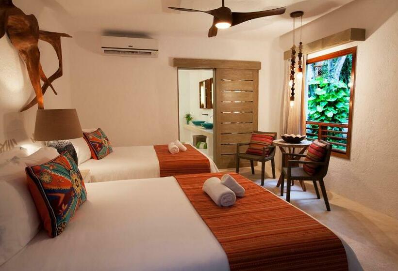 اتاق استاندارد, Mahekal Beach Front Resort & Spa