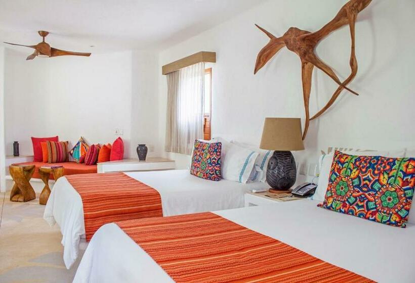 اتاق استاندارد, Mahekal Beach Front Resort & Spa