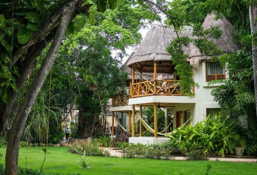 Habitación Estándar, Mahekal Beach Front Resort And Spa