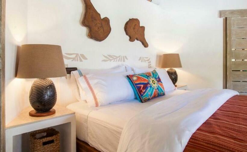 Habitación Estándar, Mahekal Beach Front Resort And Spa