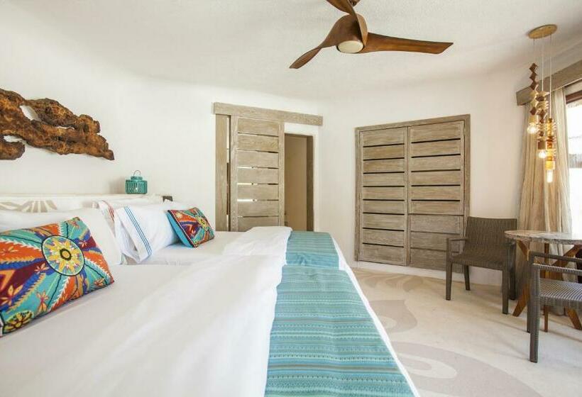 Habitación Estándar, Mahekal Beach Front Resort And Spa