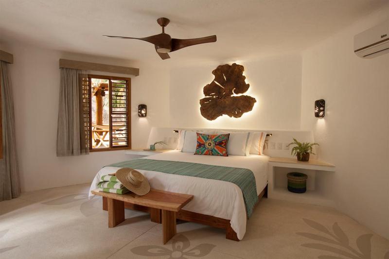 Habitación Estándar, Mahekal Beach Front Resort And Spa