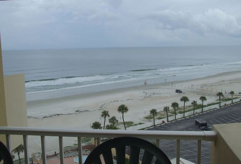 اتاق استاندارد با 2 تخت دوبل, Renaissance Daytona Beach Oceanfront
