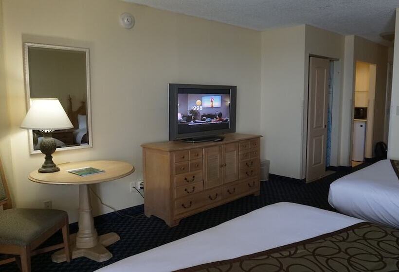 اتاق استاندارد با 2 تخت دوبل, Renaissance Daytona Beach Oceanfront