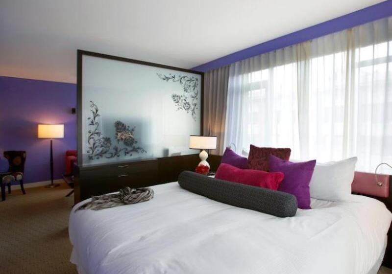 سوییت اجرایی, Opus Vancouver