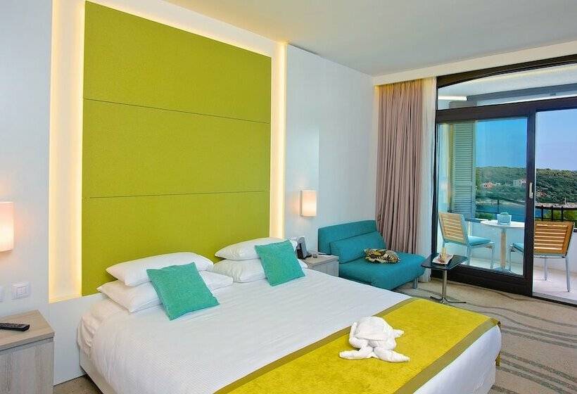 Superior Room Sea View, Park Plaza Histria Pula