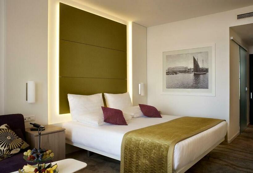 Superior Room with Views, Park Plaza Histria Pula