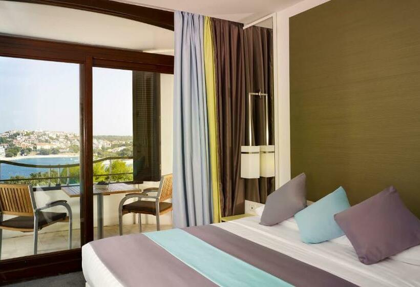 Superior Zimmer mit Ausblick, Park Plaza Histria Pula