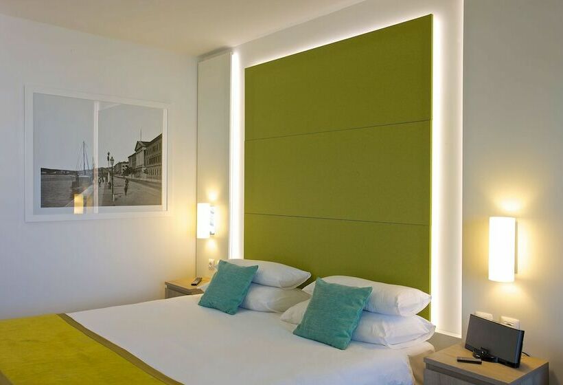 Superior Room with Views, Park Plaza Histria Pula