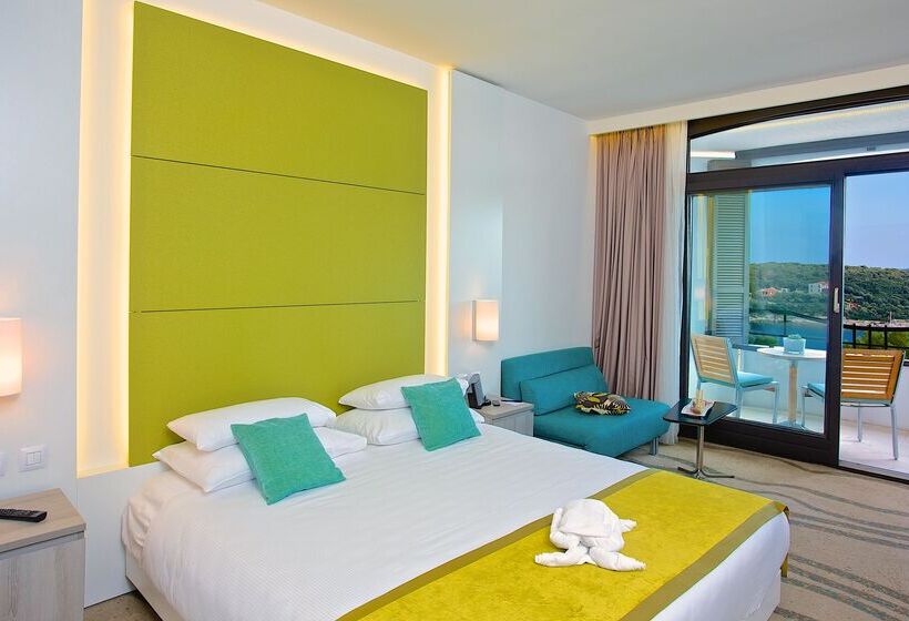 Superior Room Sea View, Park Plaza Histria Pula