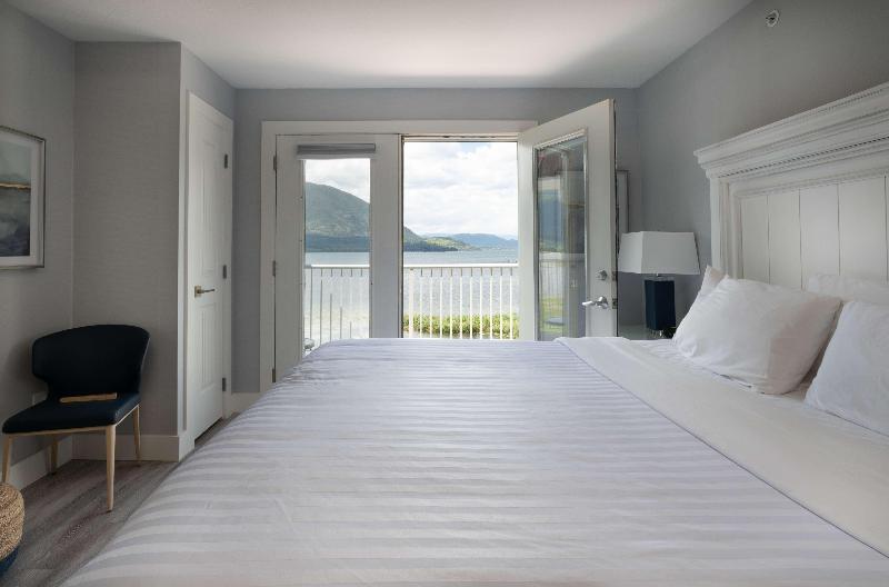 اتاق استاندارد با تخت بزرگ, Prestige Harbourfront Resort, Worldhotels Luxury