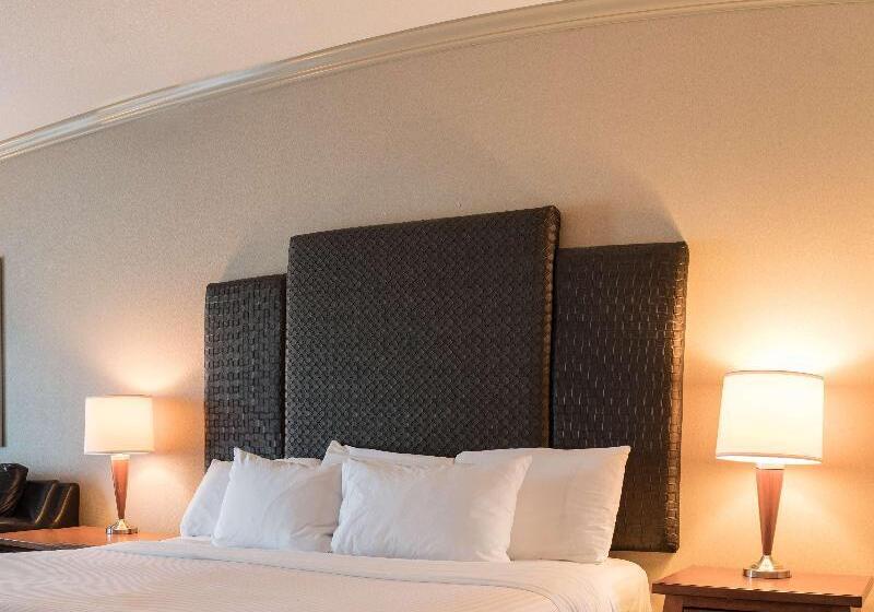 اتاق استاندارد با چشم‌انداز دریاچه, Prestige Harbourfront Resort, Worldhotels Luxury