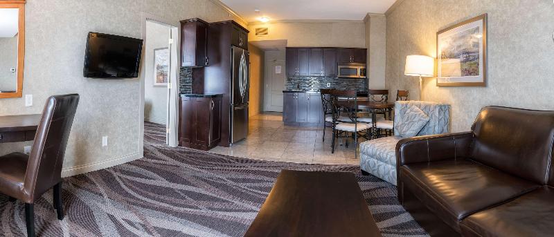سوئیت با تخت بزرگ, Prestige Harbourfront Resort, Worldhotels Luxury