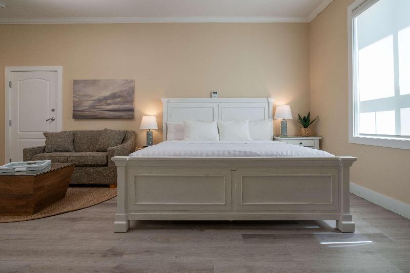 اتاق استاندارد با تخت بزرگ, Prestige Harbourfront Resort, Worldhotels Luxury