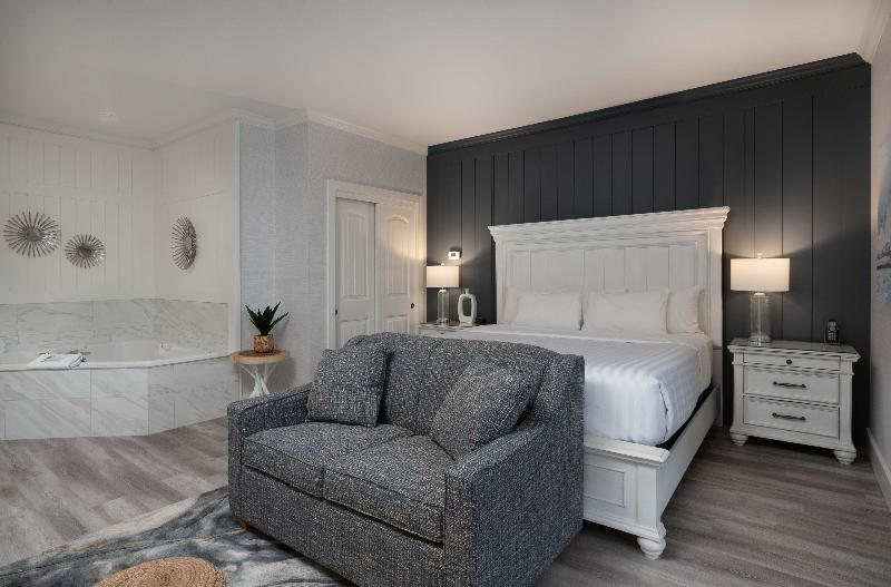 اتاق استاندارد با تخت بزرگ, Prestige Harbourfront Resort, Worldhotels Luxury
