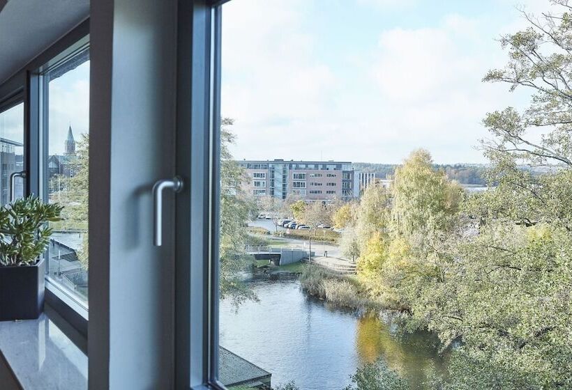 اتاق استاندارد یک نفره, Radisson Blu Hotel I Papirfabrikken, Silkeborg