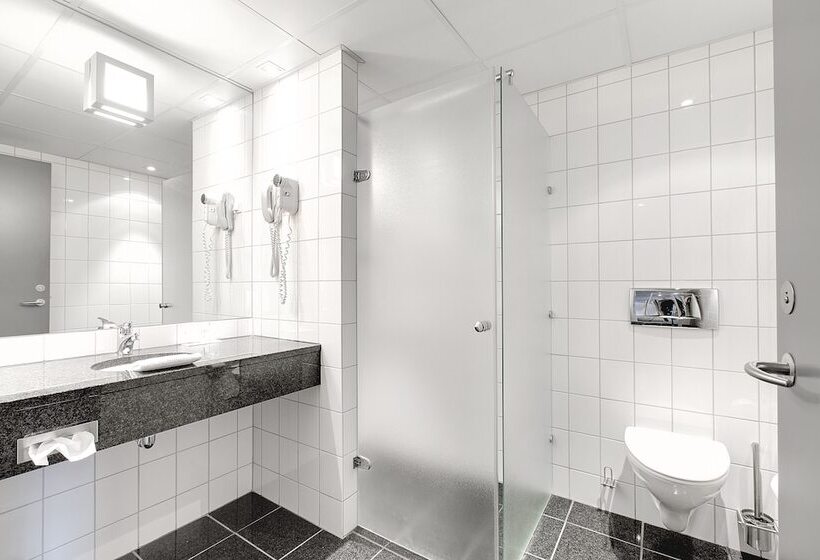اتاق کلاس بیزنس, Radisson Blu Hotel I Papirfabrikken, Silkeborg