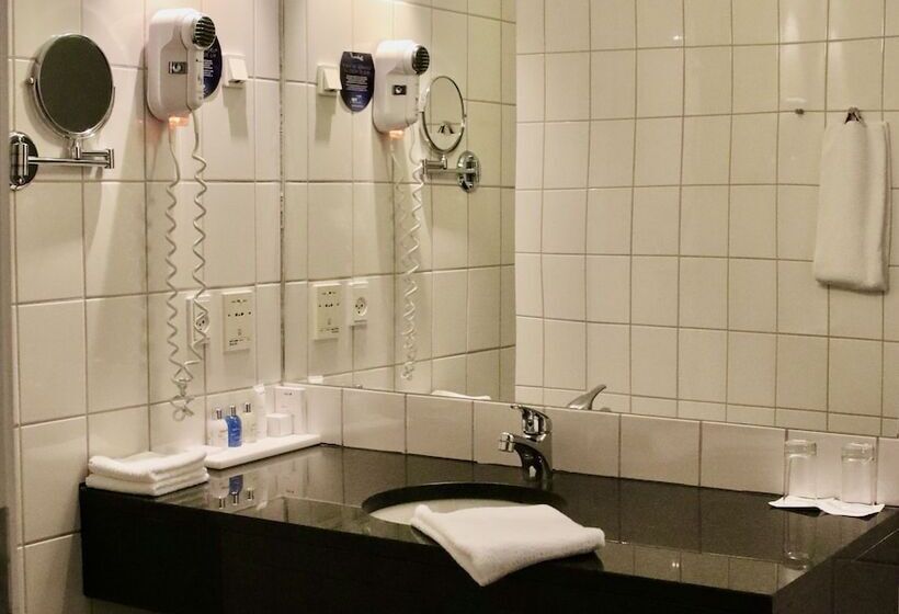 اتاق کلاس بیزنس, Radisson Blu Hotel I Papirfabrikken, Silkeborg