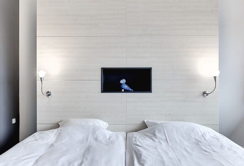 اتاق کلاس بیزنس, Radisson Blu Hotel I Papirfabrikken, Silkeborg