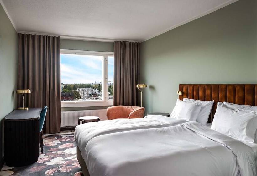 اتاق استاندارد, Radisson Blu Hotel, Oulu