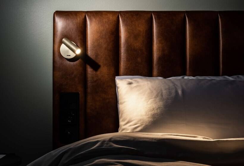 اتاق استاندارد, Radisson Blu Hotel, Oulu
