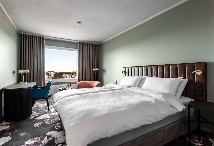 اتاق استاندارد, Radisson Blu Hotel, Oulu