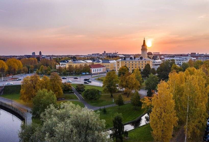 Chambre Familiale, Radisson Blu  Oulu