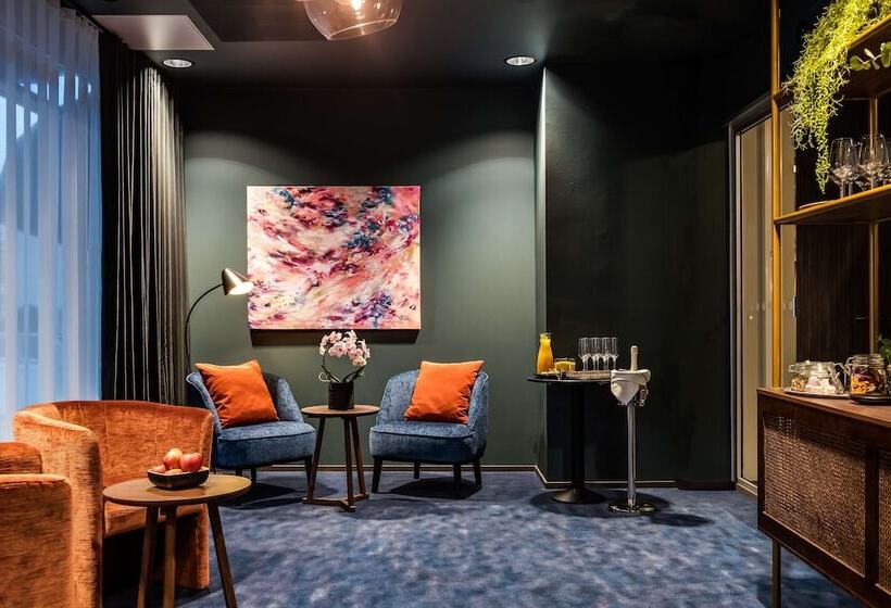 اتاق اجرایی با چشم‌انداز دریا, Radisson Blu Hotel, Oulu