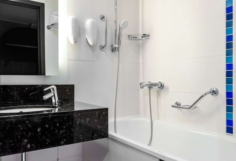 اتاق پرمیوم, Radisson Blu Hotel, Oulu