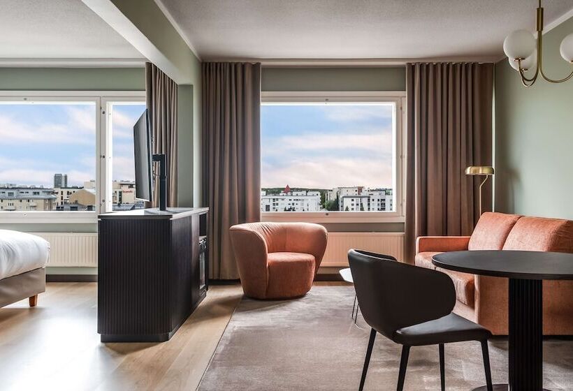 اتاق پرمیوم, Radisson Blu Hotel, Oulu