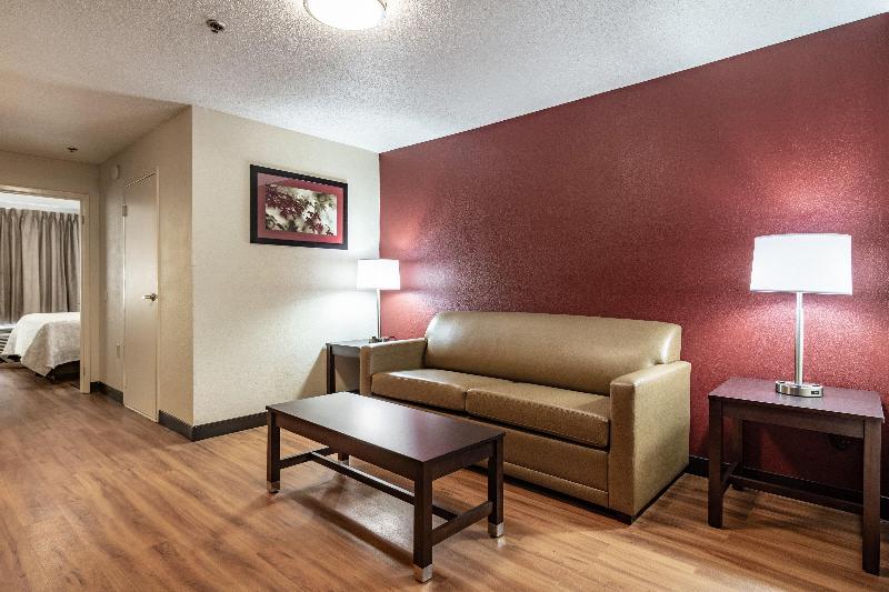 اتاق پرمیوم, Red Roof Plus+ & Suites Atlanta Airport South