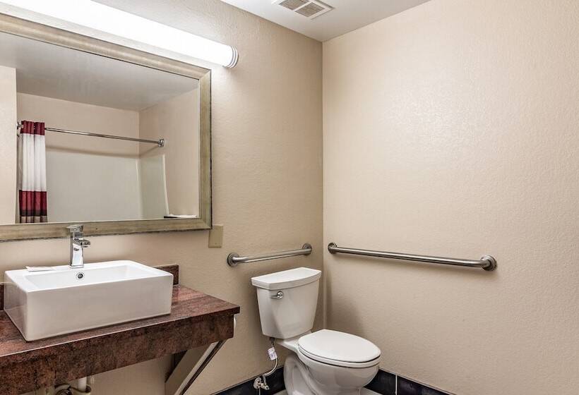 اتاق سوپریور, Red Roof Plus+ & Suites Atlanta Airport South