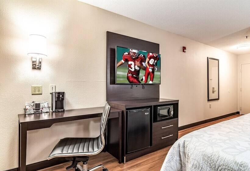 اتاق سوپریور, Red Roof Plus+ & Suites Atlanta Airport South