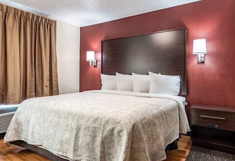 اتاق سوپریور, Red Roof Plus+ & Suites Atlanta Airport South