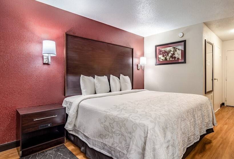 اتاق سوپریور, Red Roof Plus+ & Suites Atlanta Airport South