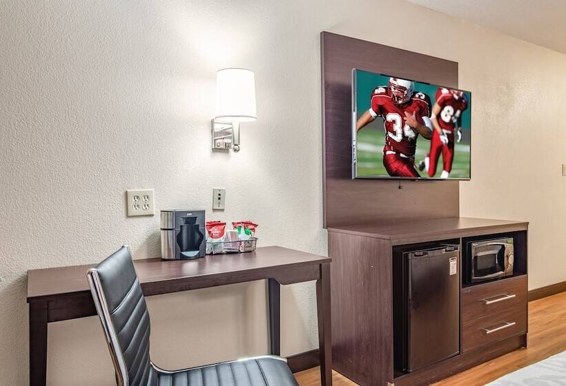 اتاق پرمیوم, Red Roof Plus+ & Suites Atlanta Airport South