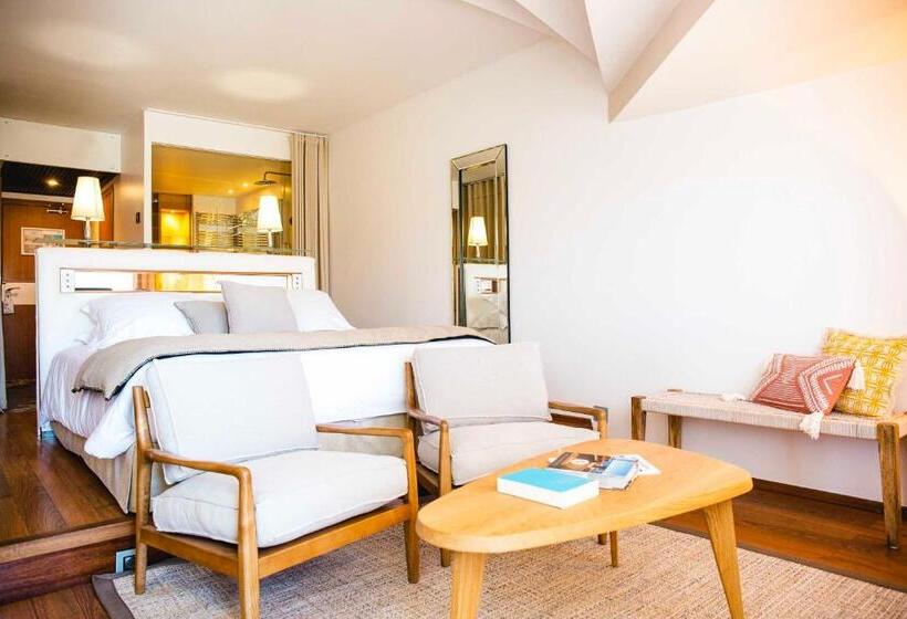 اتاق لوکس, Relais Et Chateaux Thalasso & Spa Ile De La Lagune