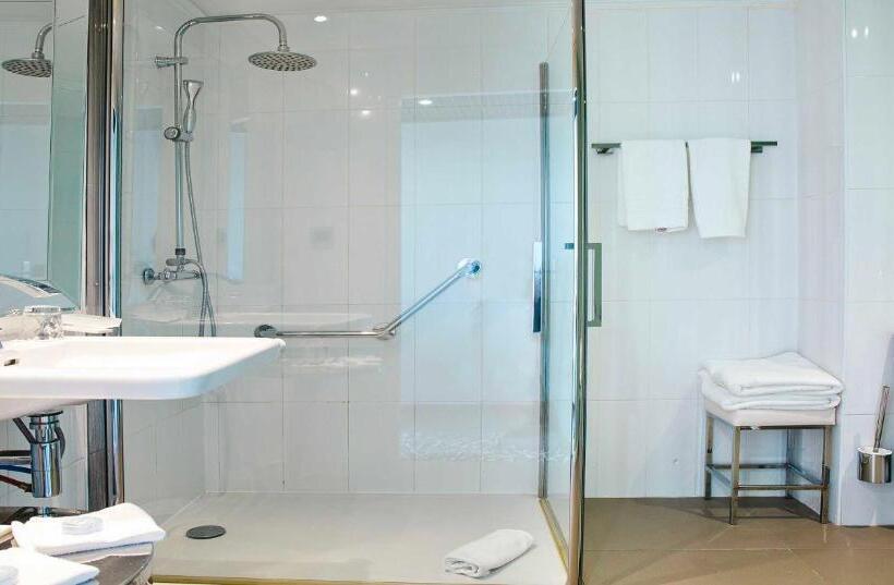اتاق راحتی, Relais Et Chateaux Thalasso & Spa Ile De La Lagune
