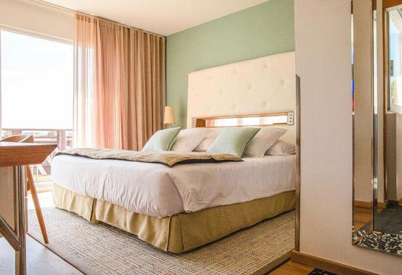 سوییت پرستیژ, Relais Et Chateaux Thalasso & Spa Ile De La Lagune