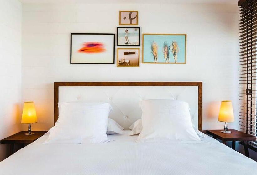 سوییت, Relais Et Chateaux Thalasso & Spa Ile De La Lagune