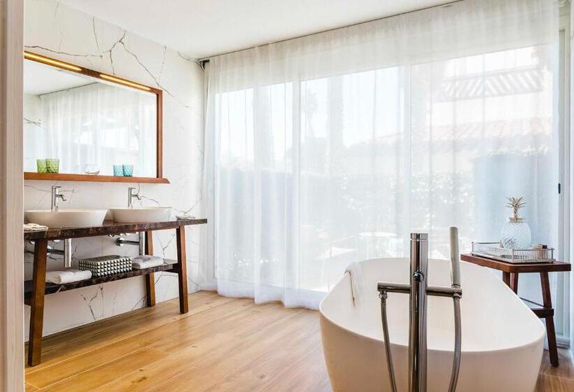 سوییت, Relais Et Chateaux Thalasso & Spa Ile De La Lagune