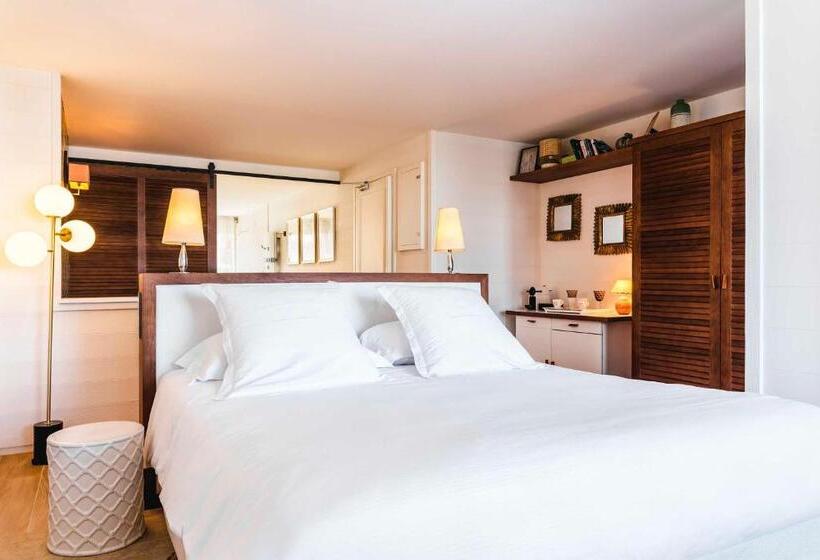 سوییت, Relais Et Chateaux Thalasso & Spa Ile De La Lagune