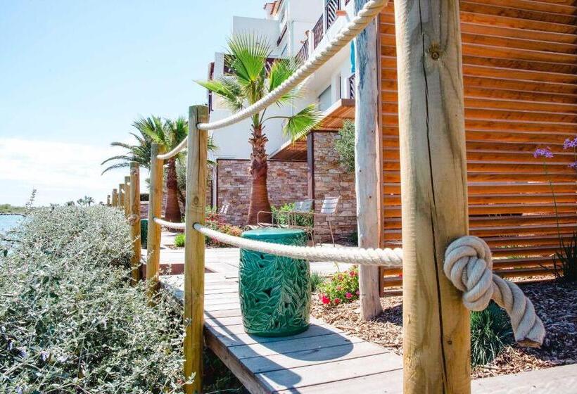 سوییت, Relais Et Chateaux Thalasso & Spa Ile De La Lagune