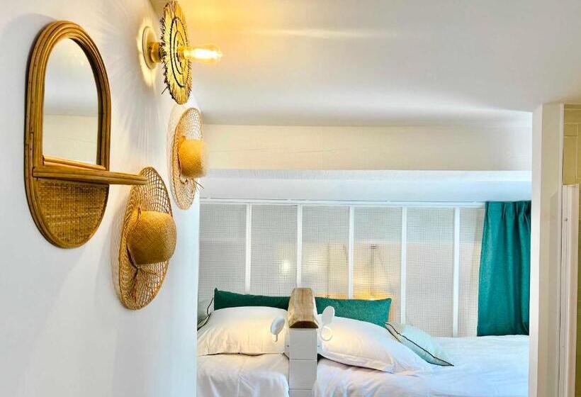 اتاق استاندارد, Relais Et Chateaux Thalasso & Spa Ile De La Lagune