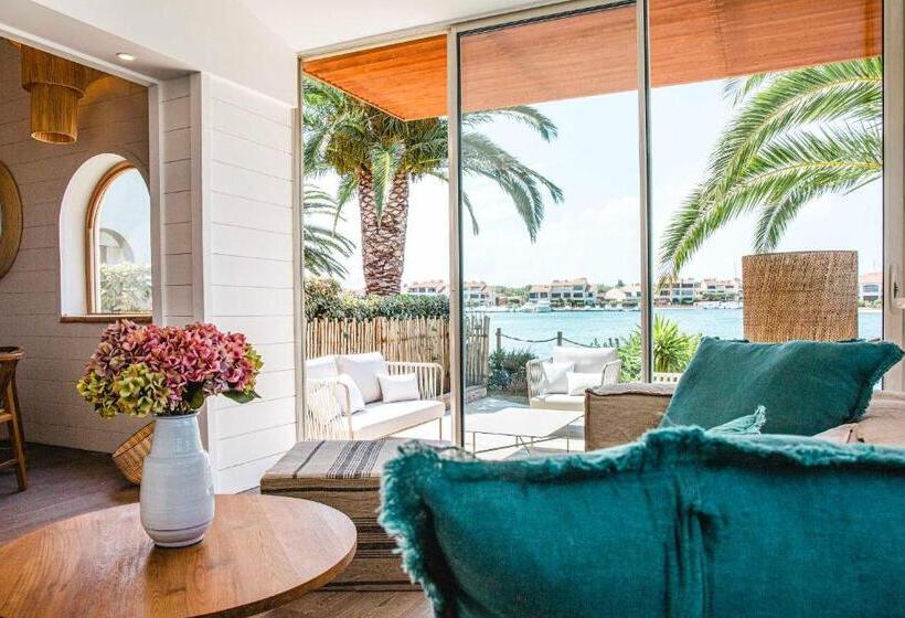 اتاق استاندارد, Relais Et Chateaux Thalasso & Spa Ile De La Lagune