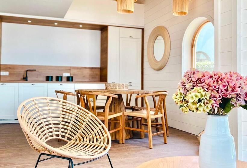 اتاق استاندارد, Relais Et Chateaux Thalasso & Spa Ile De La Lagune