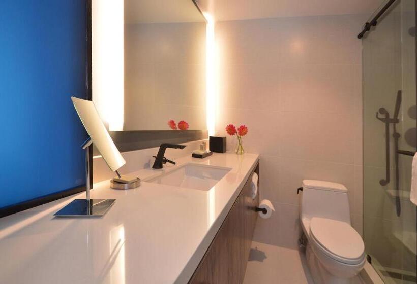 اتاق لوکس با تخت بزرگ, Renaissance Reno Downtown Hotel & Spa