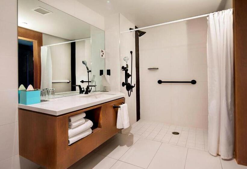 اتاق لوکس, Renaissance Reno Downtown Hotel & Spa