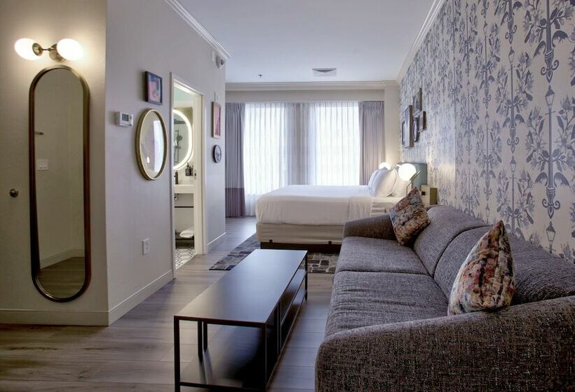 חדר פרמיום, Indigo New Orleans French Quarter By Ihg